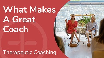 The 3 Pillars of Therapeutic Coaching Training