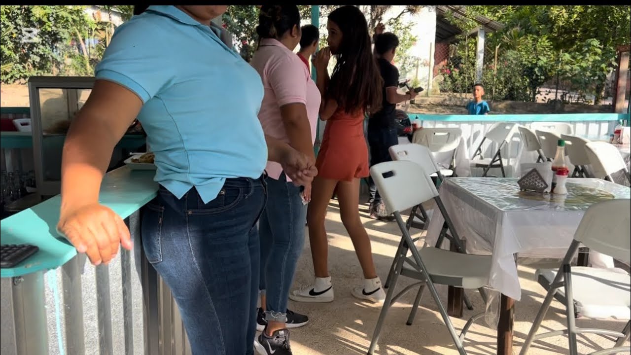 Evelyn alístate que te venís con Wisungui 