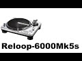 Reloop RP-6000Mk5s.Обзор винилового проигрывателя.