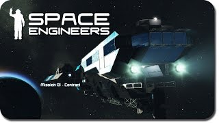 Space Engineers ► Campaign Playthrough (Live!)