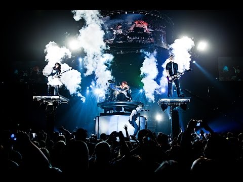 Skillet Awake Live 2013 Rise Deluxe DVD HD Full Concert Sound Fixed