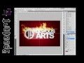 DeviousArts Wallpaper Speedart | DeviousArts Recruitment Challenge Entry