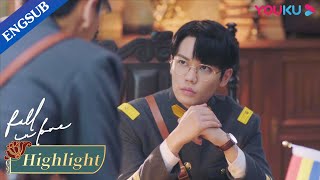 My Childhood Sweetheart Found Out My Marshal Is Colluding With The Enemies Fall In Love Youku