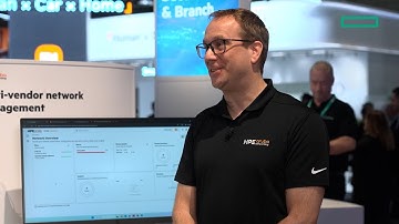 Third-party observability with HPE Aruba Networking Central