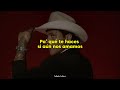 Christian Nodal - Sabina (Letra)