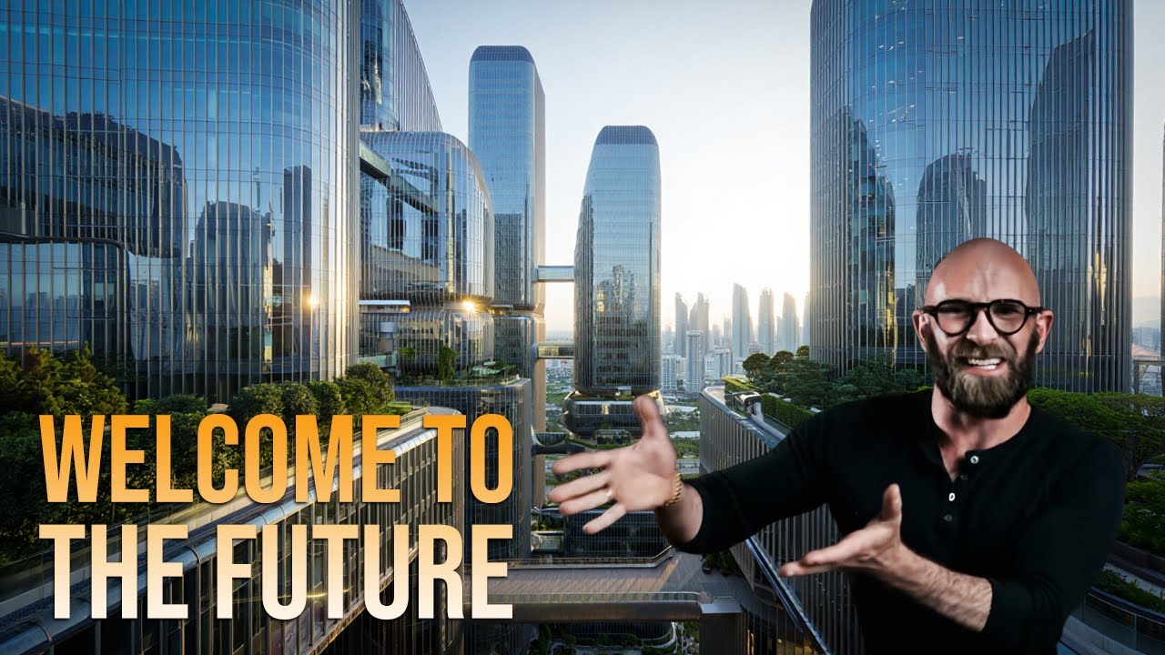 Incredible Cities of Tomorrow