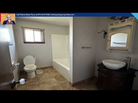 524 S 1st Street, Flippin, AR home video tour