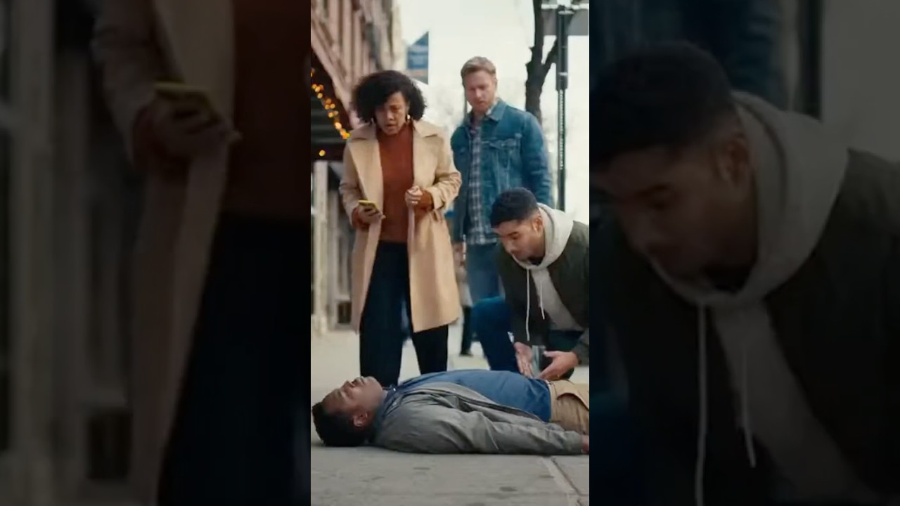 Wait, What? #cpr #breathe #emergency #aishorts #sora2 #funnyshorts #joke #collegehumor #humor #viral