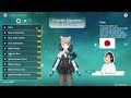 Lynette Voice Lines Japanese by Sasahara Yu (Eng Sub)