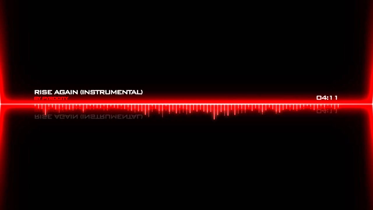 Rise Again (BPM Hip/Hop Rap Instrumental Track 3)