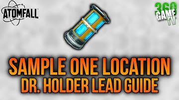 Atomfall Sample One Location Guide - Dr. Holder Sample One Medical Facility / Lab
