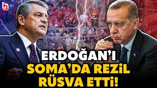 Somada Yer Gök İnledi̇ Özgür Özelden Erdoğanı Titretecek Rest Üstüne Rest Gündem Sallanacak