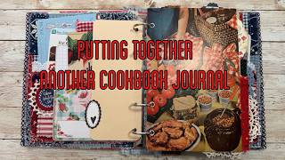 Workin On Another Cookbook Journal