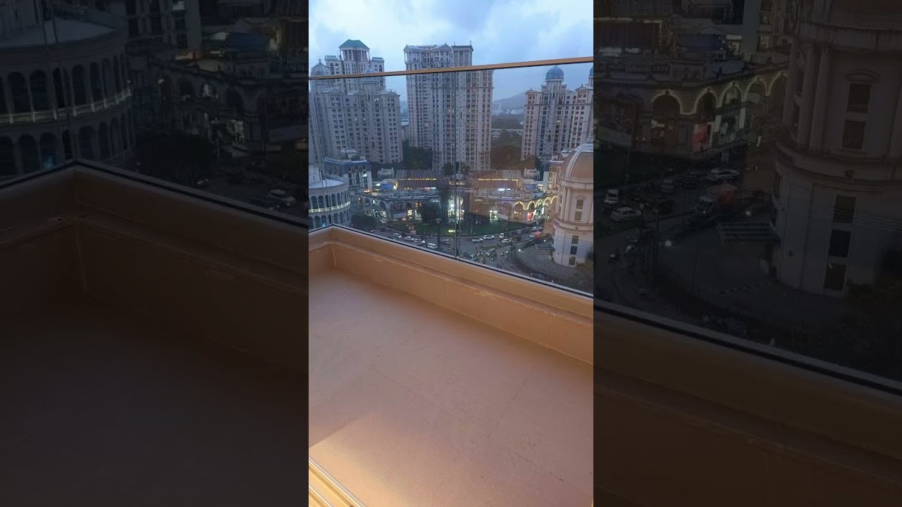 2Bhk Hiranandani Powai Brand New Flat Rent 80k #flats #realestate #gatedsociety