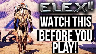 ELEX 2: Everything You Need To Know Before Playing! Factions Explained!