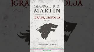 Audio knjiga - George R.R. Martin - Igra Prijestolja - 53 - Jon Audio knjiga - George R.R. Martin - Igra Prijestolja - 53 - Jon
