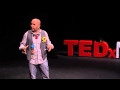 Education through drama and theater | Mohammed Awwad | TEDxNicosia