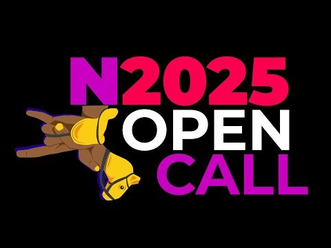 Open Call 2019 – Trailer