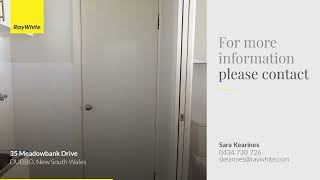 35 Meadowbank Drive, Dubbo NSW