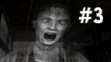 Fatal Frame / Project Zero - Nightmare Walkthrough Part 3 (1st Night: The Strangling Ritual)