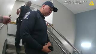 Chapman BWC -- Escort to Int Room