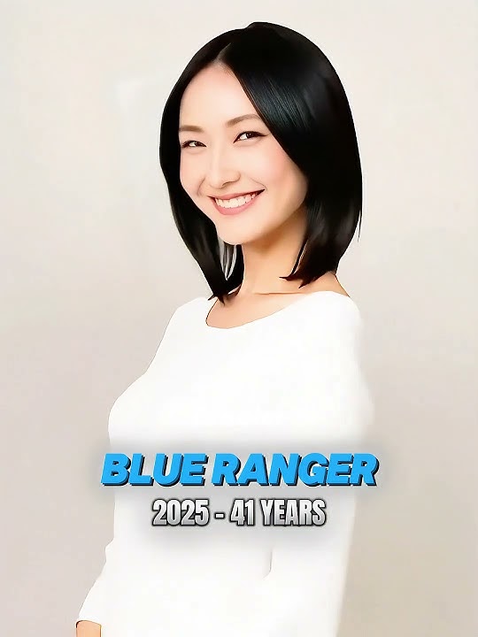 HURRICANEGER (2002 - 2025)  #powerrangers  #bandai #sentai #supersentaiseries #hurricaneger