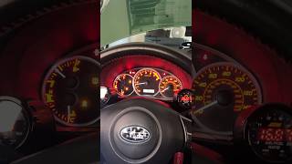 Subaru misfire lovely #shorts #subaru #wrx #ej255 #misfire