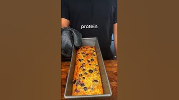 Blueberry Baked Oats | Mealprep that makes my mornings easy 😍