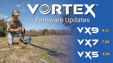 Vortex Update 5.04, 7.04, and 9.11