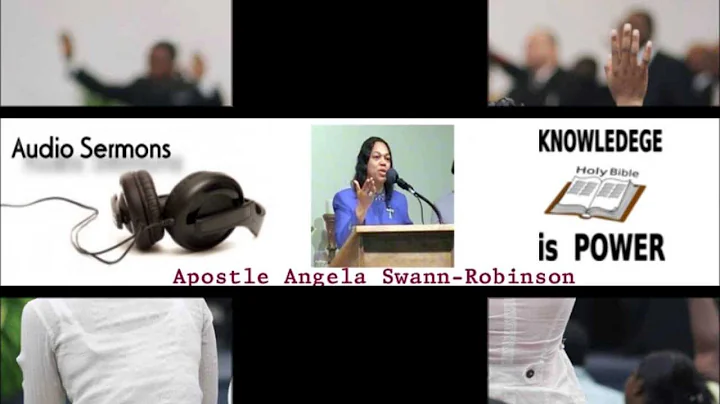 Sermon-Seeing God For Who He Really Is-Apostle Ang...