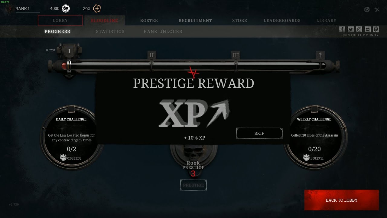 Hunt Showdown What Happens When You Prestige YouTube Hunt Showdown What Happens When You Prestige YouTube