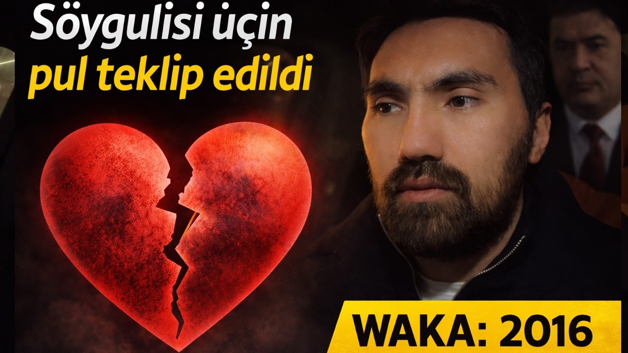 MEN SAŇA PUL BERJEK, ÝÖNE GYZYMY TERK ET DIÝDI! BERDI BEGMENOW - AJY HAKYKADY AÝTDY! #ajyhakykat