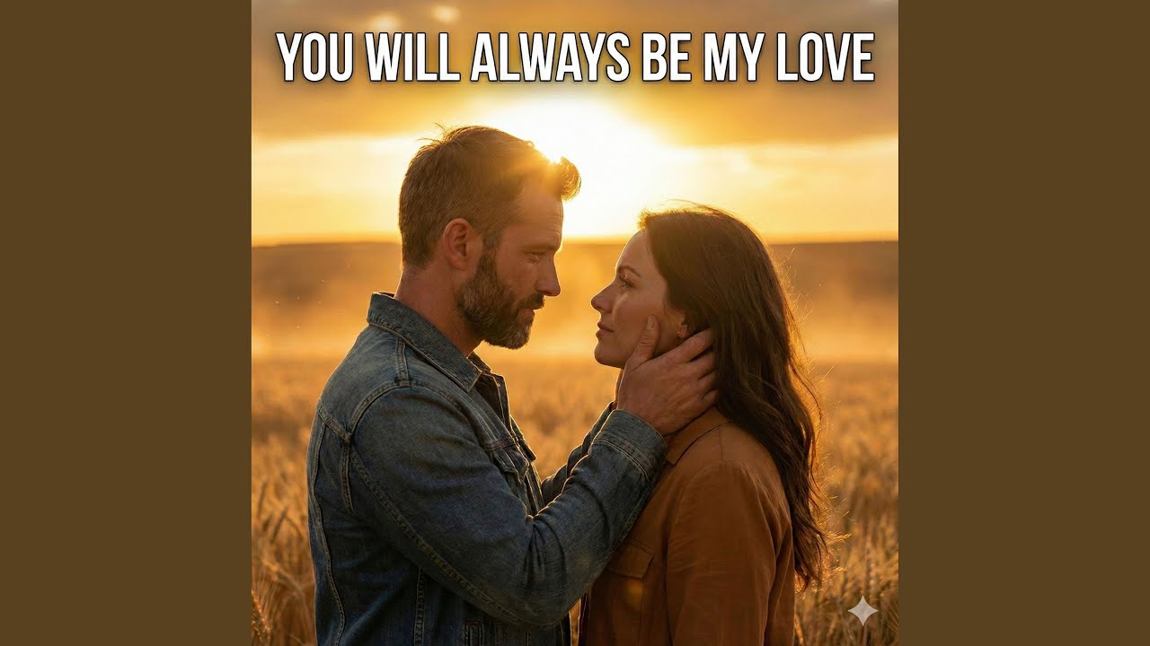 You Will Always Be My Love - YouTube