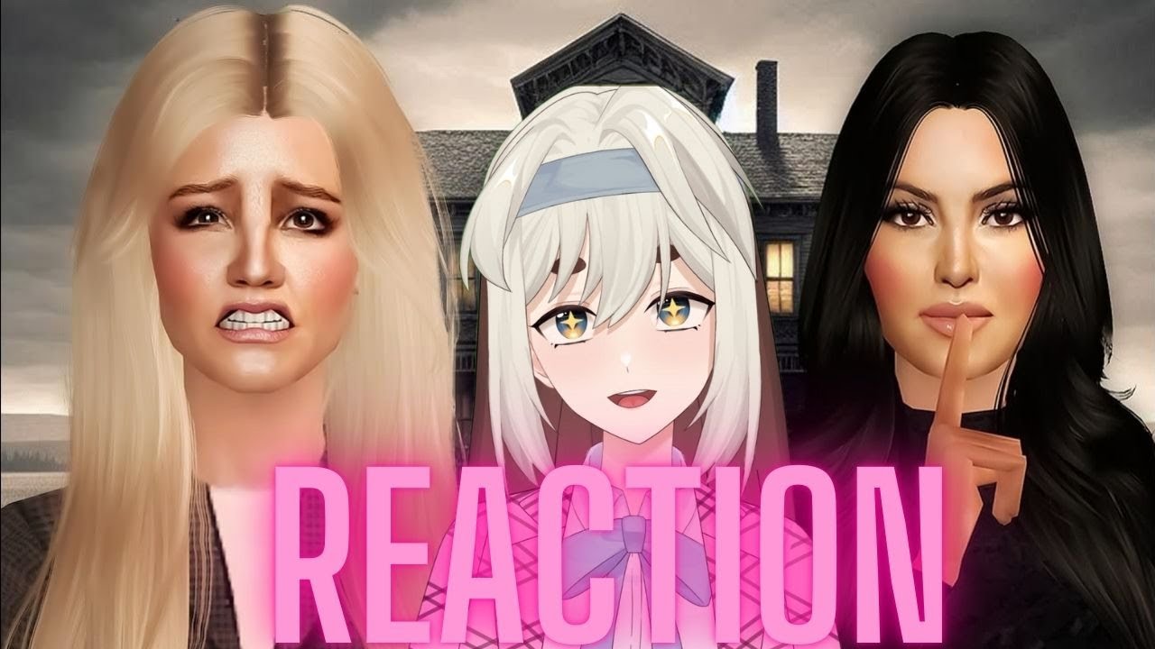 Britney Spears in The Silence Of The Lambs [Reaction SIMGM]