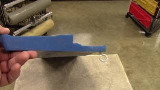 8 Inch Slate Cantilever Step Inserts