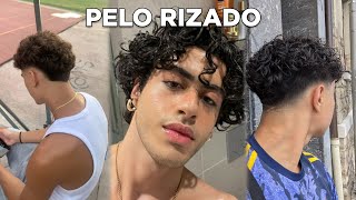 8 CORTES DE PELO para cabello RIZADO (Curly)