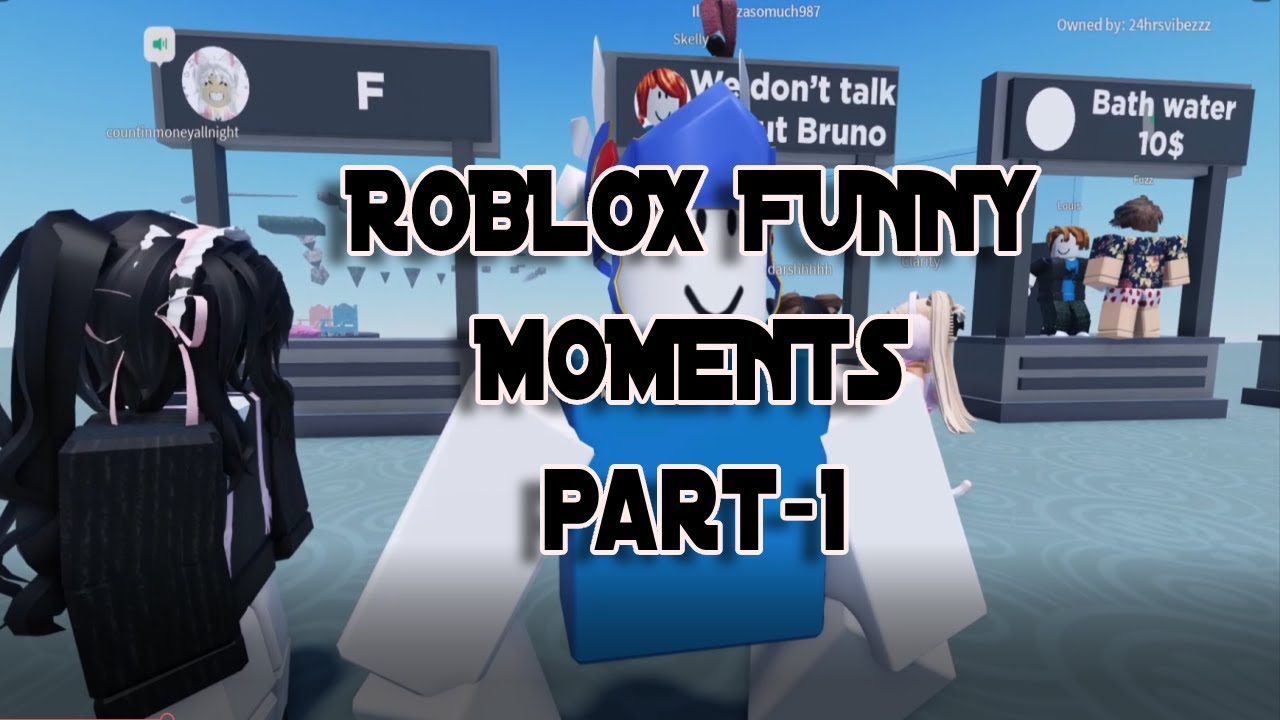 ROBLOX VOICE CHAT FUNNY MOMENTS #1 - YouTube