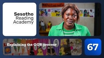 67_Explaining the GGR process