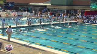 Men's 100m Breaststroke A Final - 2013 Arena Mesa Grand Prix