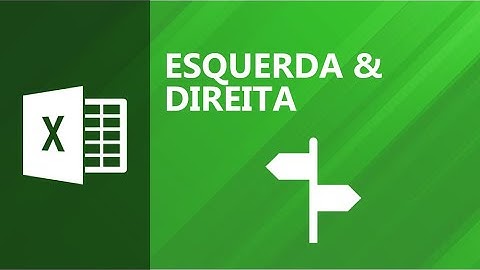 Funções Texto | Esquerda & Direita