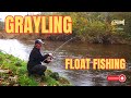 How to float fish for grayling