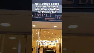 We are located inside the mall!!! Mid Rivers Mall -St. Peters, Missouri  (Suite 2004)