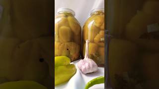 Яркие, аппетитные болгарские перцы с сочной начинкой из капусты #recipe #shortsfood #food