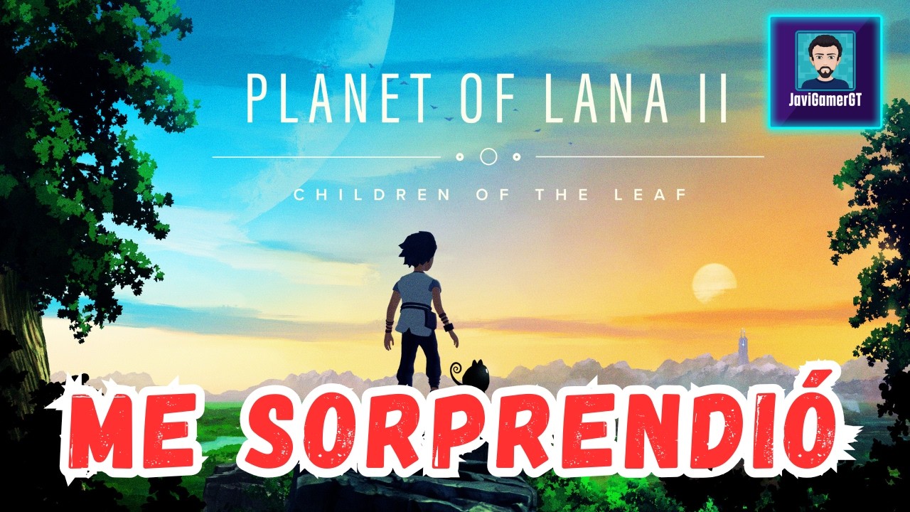 Un Vistazo a Planet of Lana II… ¿Vale la Pena? | Planet of Lana II PS5 ...