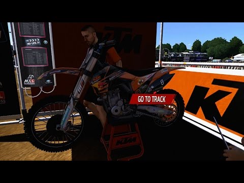 1ª Etapa Super Liga Brasil MXGP Xbox 360 