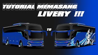 Tutorial Memasang Livery pada Vektor Bus-PHOTO EDITOR 🎨🚌 screenshot 4