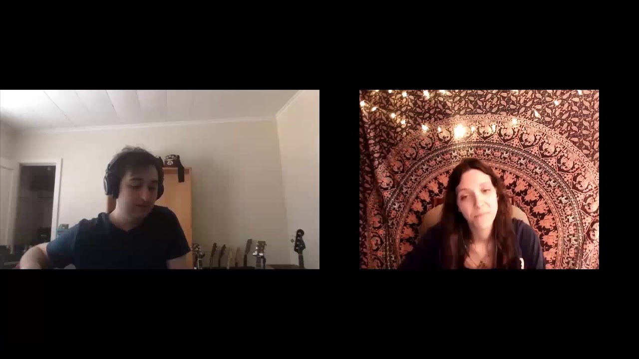 Dropped Among This Crowd: Episode 111: Conversation with Joey Dougherty