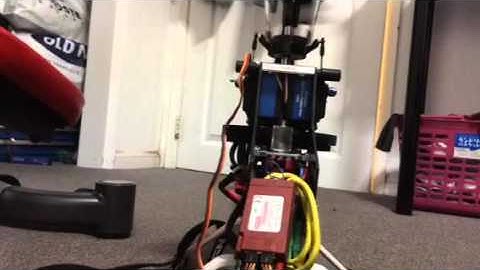 Testing Jive Pro 120HV