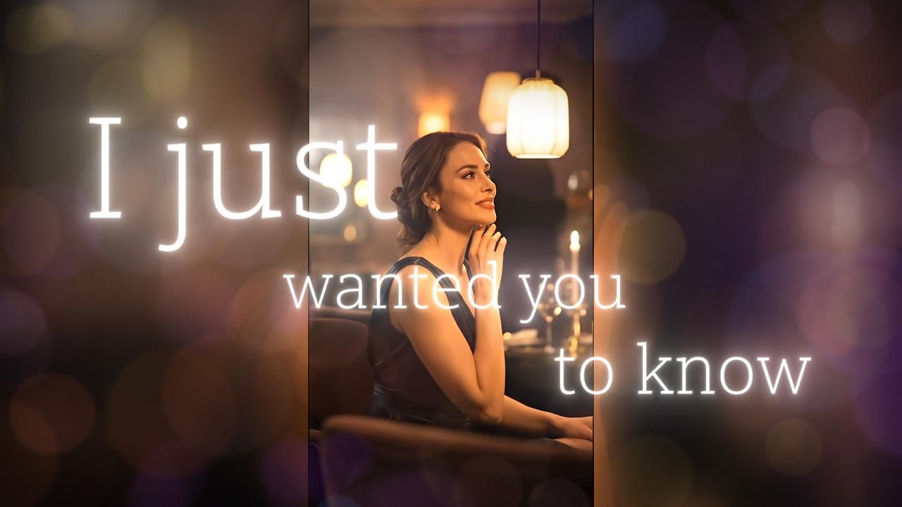 I Just Wanted You To Know (Justin Timberlake Remake | AI Covers) | Gusta Sounds