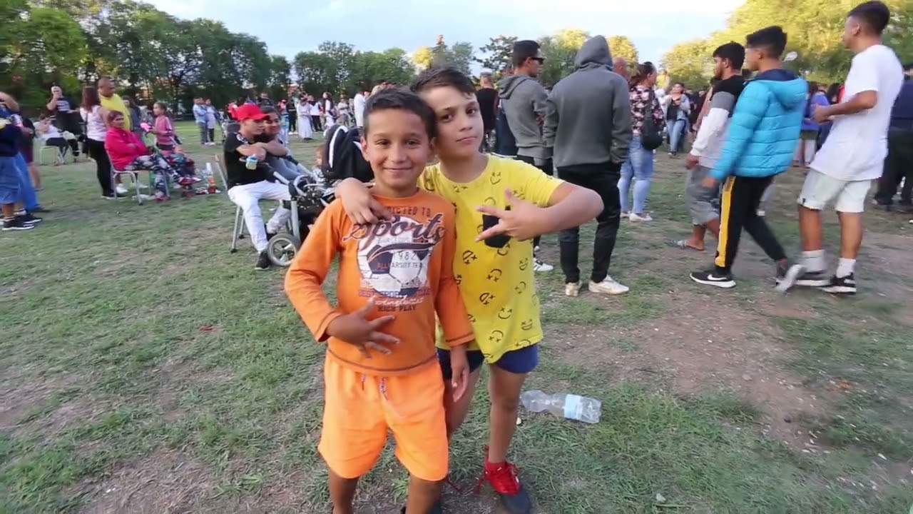 Romanap Tiszaburán! - 9Tv